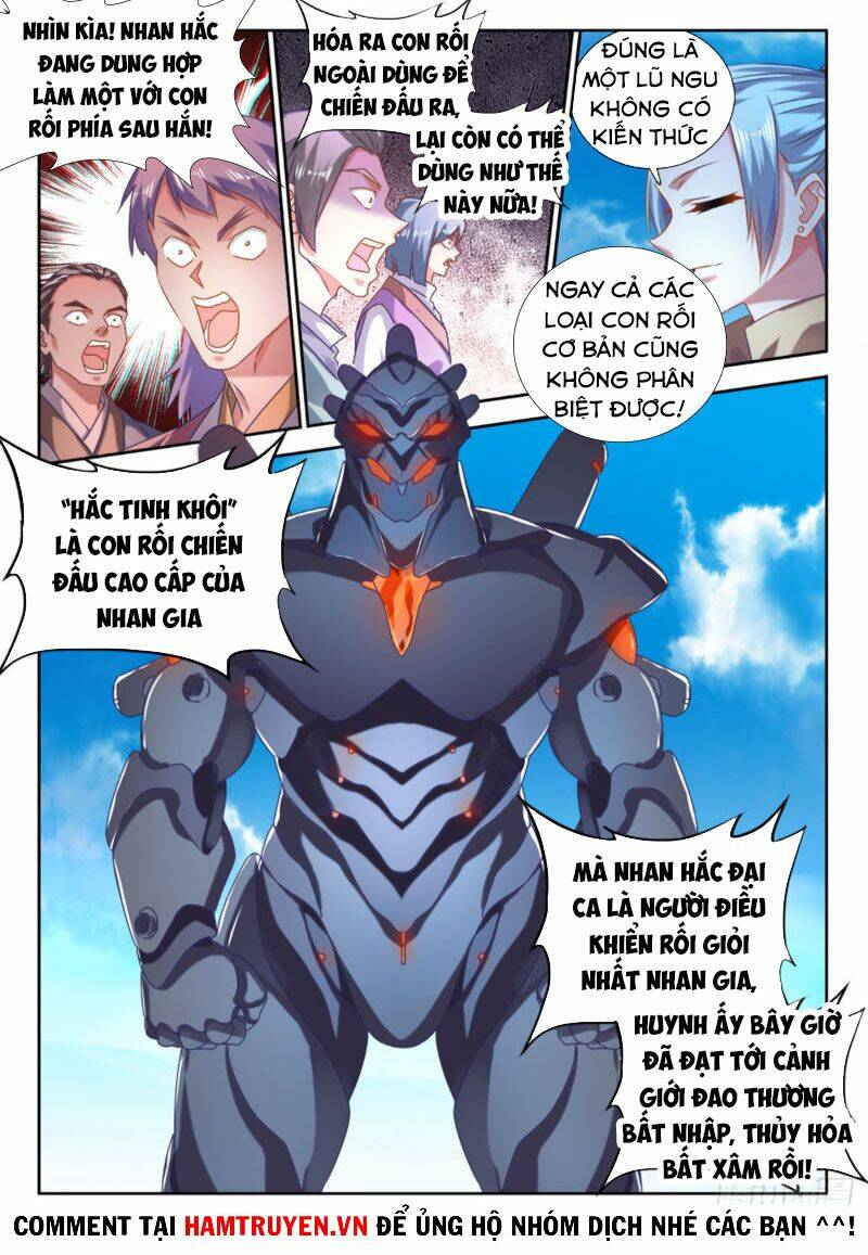 Song Tu Đạo Lữ Của Tôi: Chapter 600