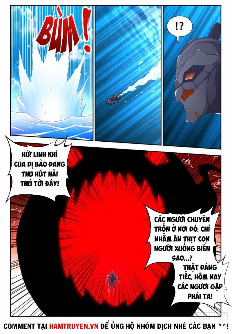Song Tu Đạo Lữ Của Tôi: Chapter 600