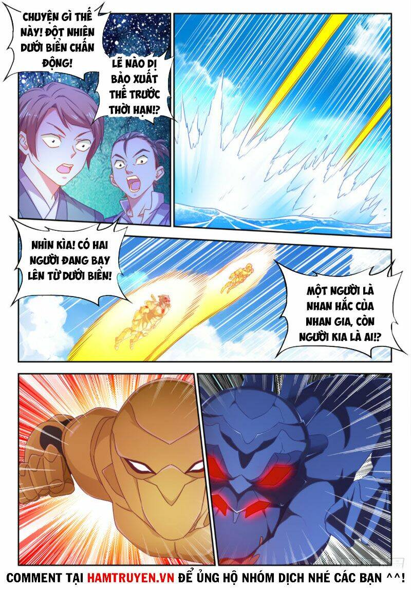 Song Tu Đạo Lữ Của Tôi: Chapter 600