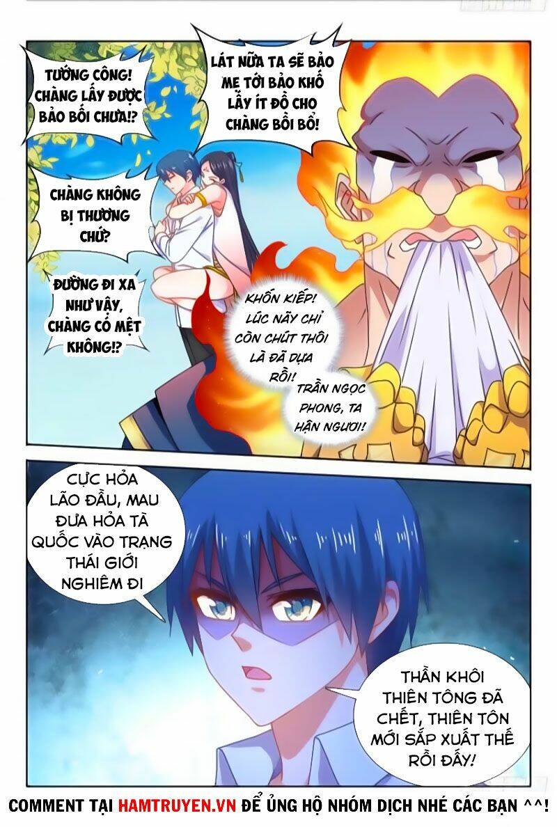 Song Tu Đạo Lữ Của Tôi: Chapter 601