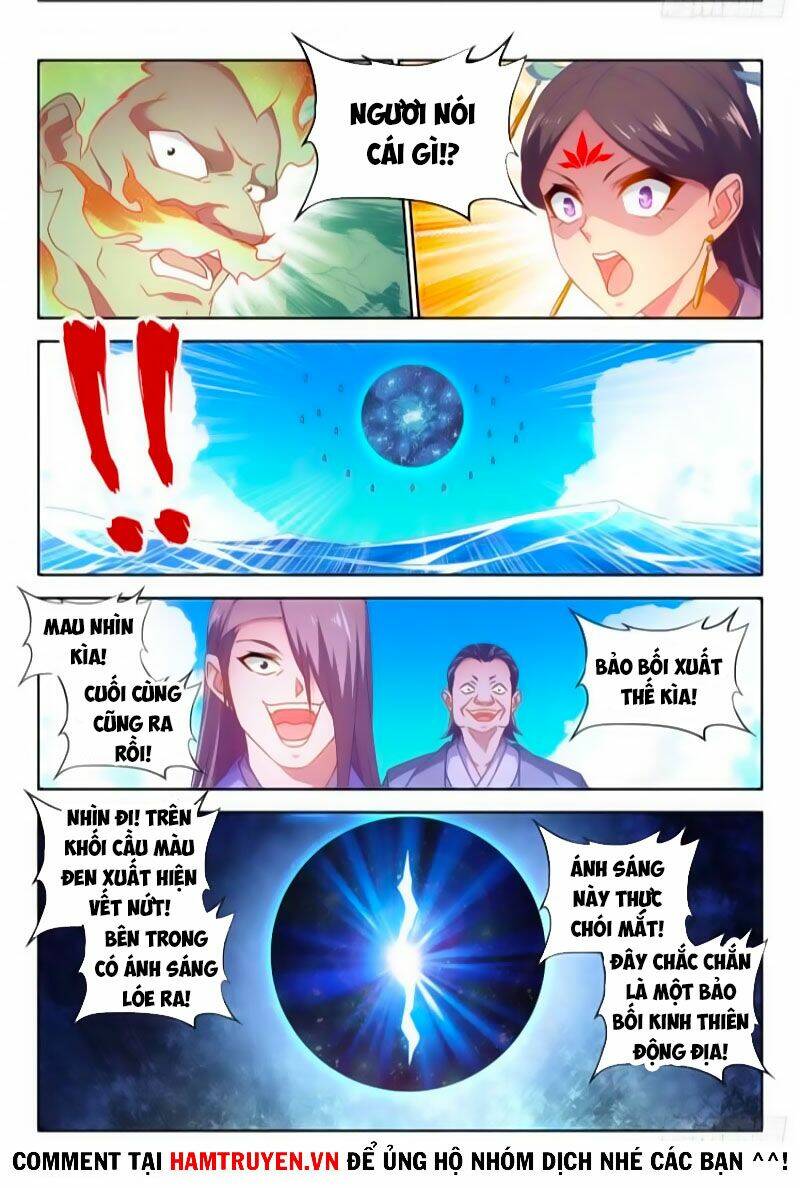 Song Tu Đạo Lữ Của Tôi: Chapter 601
