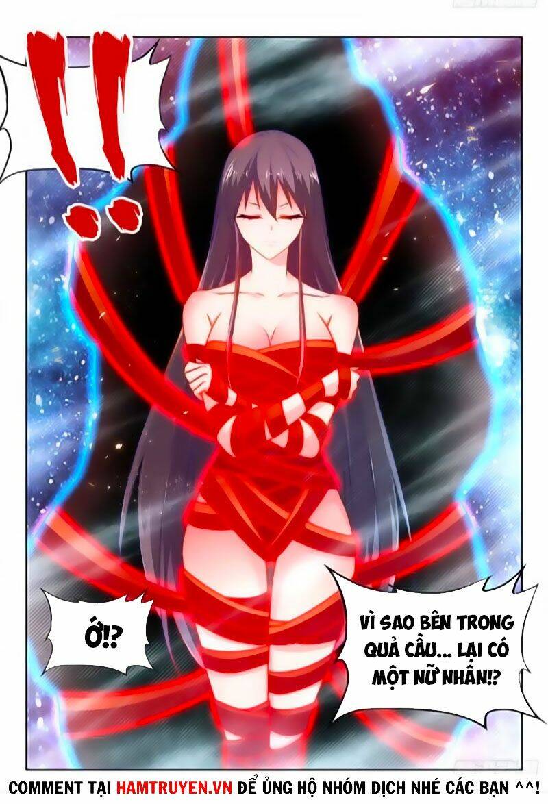 Song Tu Đạo Lữ Của Tôi: Chapter 601