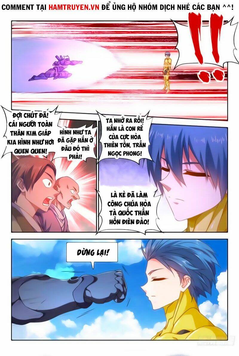 Song Tu Đạo Lữ Của Tôi: Chapter 601