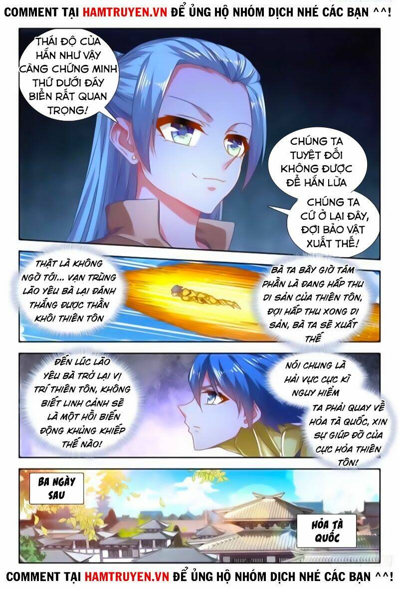 Song Tu Đạo Lữ Của Tôi: Chapter 601