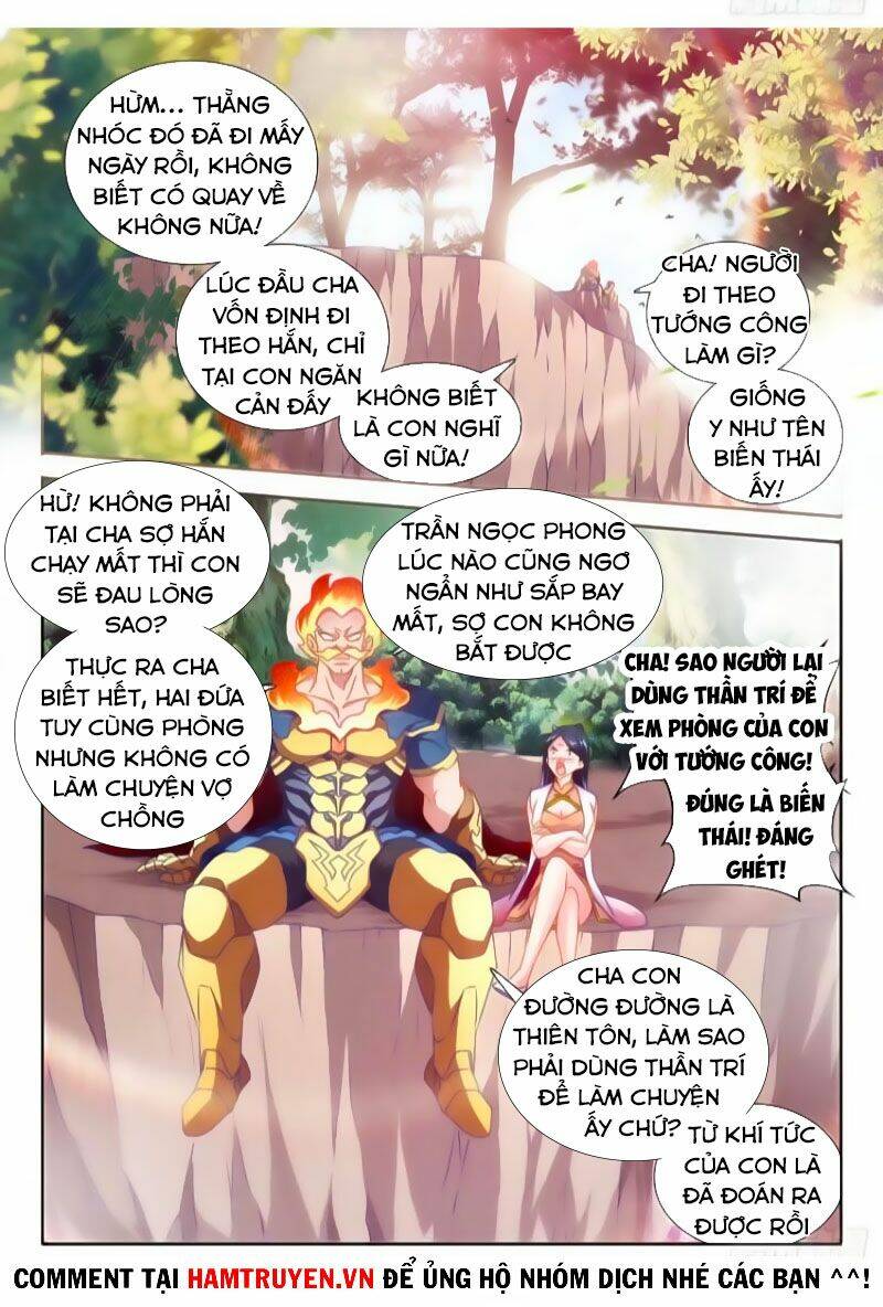 Song Tu Đạo Lữ Của Tôi: Chapter 601