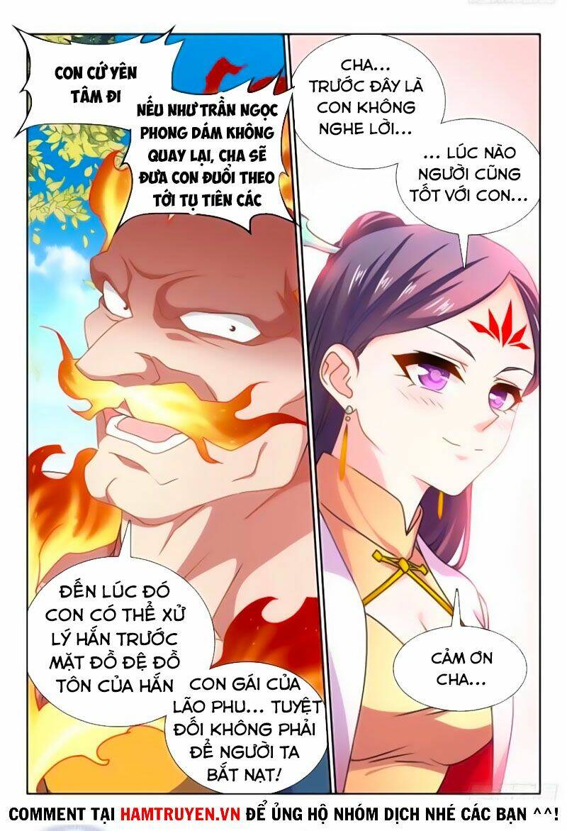 Song Tu Đạo Lữ Của Tôi: Chapter 601