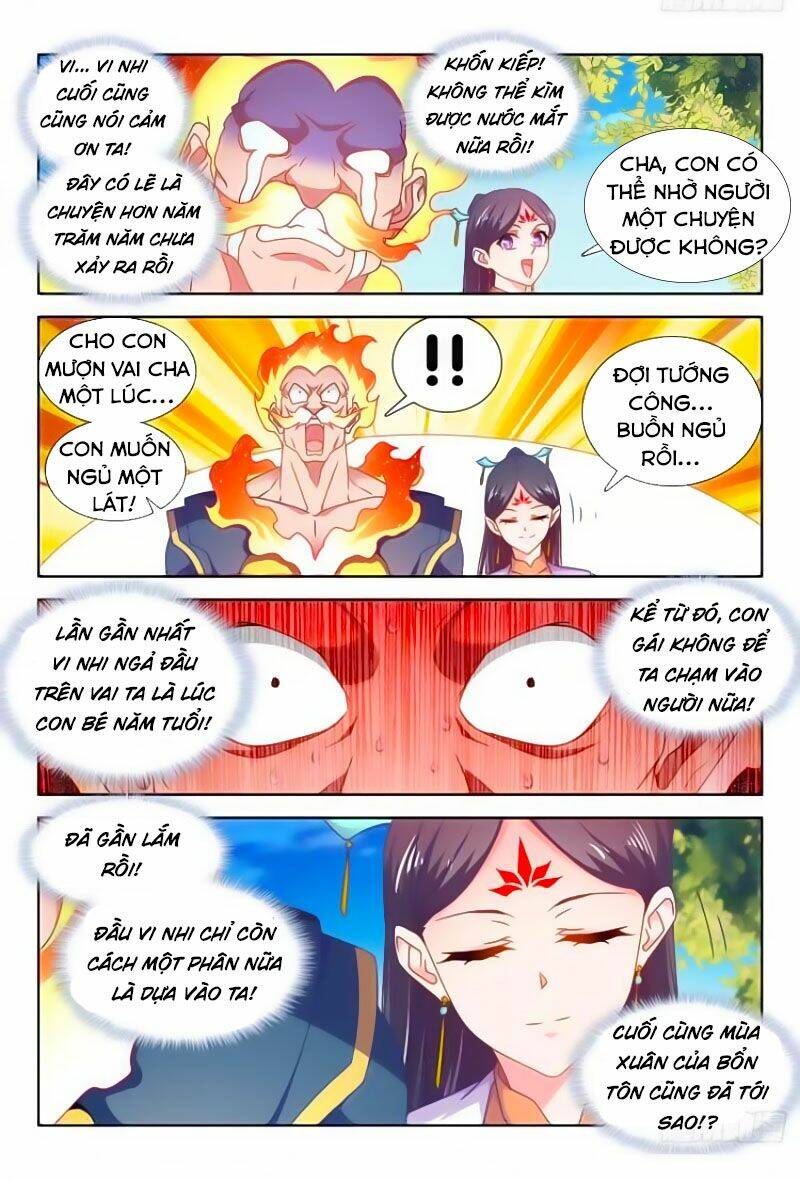 Song Tu Đạo Lữ Của Tôi: Chapter 601