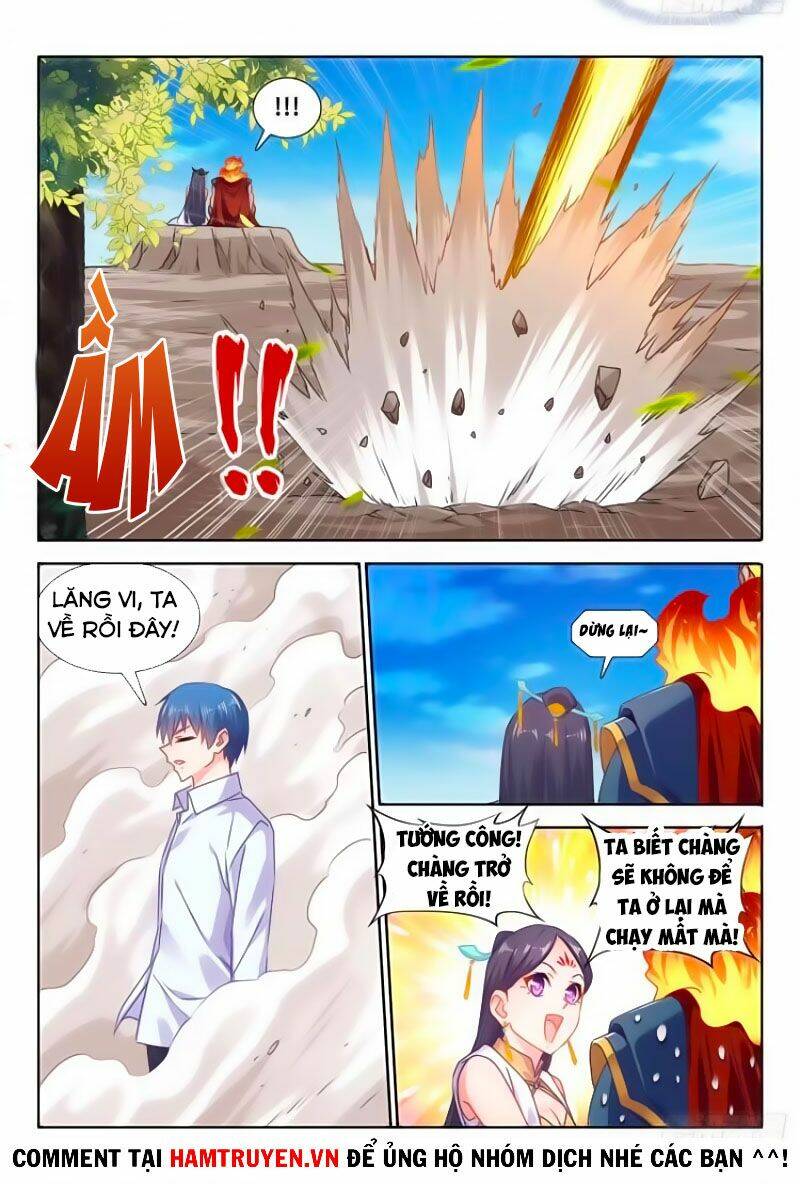 Song Tu Đạo Lữ Của Tôi: Chapter 601