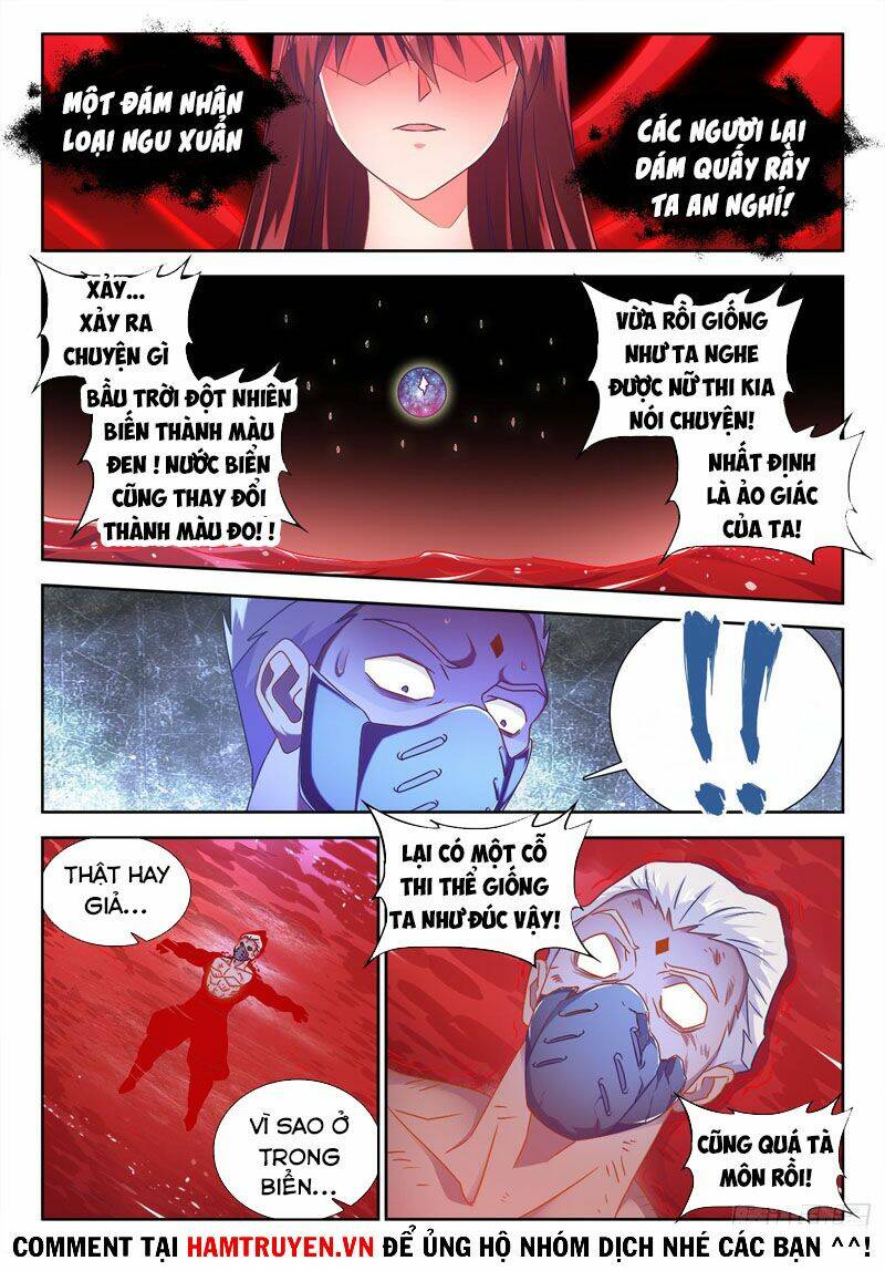 Song Tu Đạo Lữ Của Tôi: Chapter 602