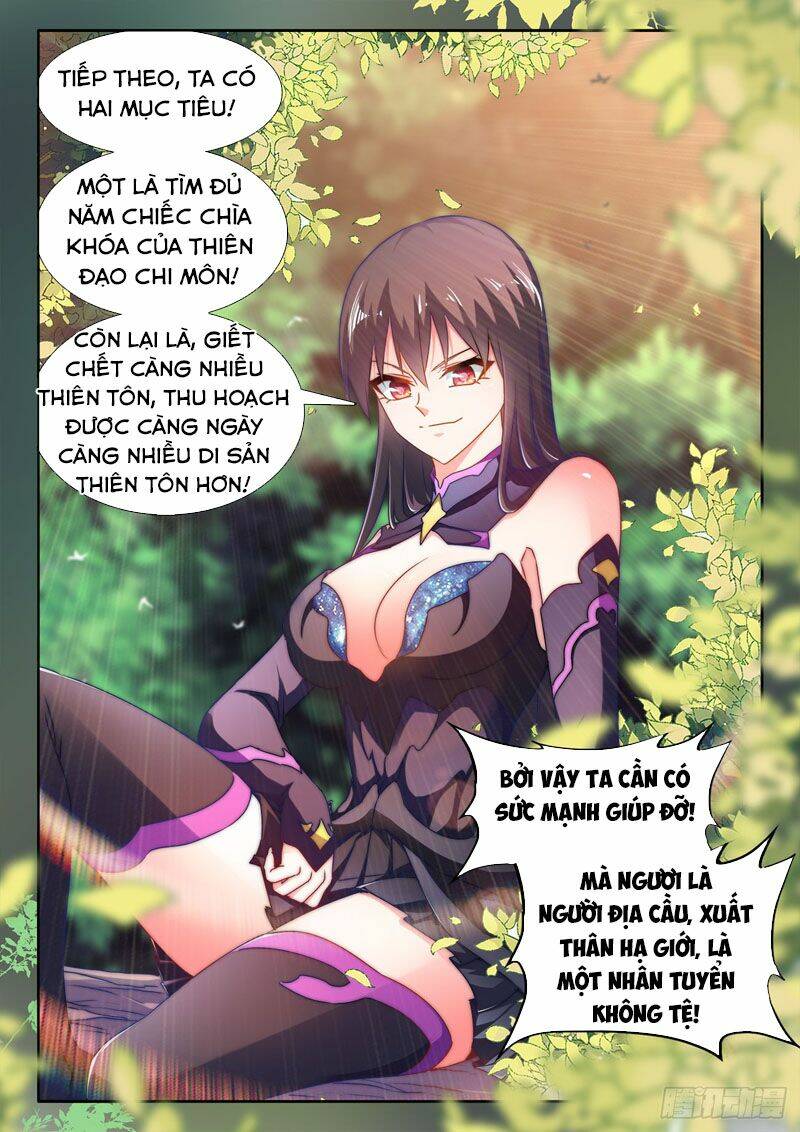 Song Tu Đạo Lữ Của Tôi: Chapter 602
