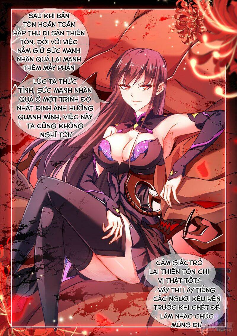 Song Tu Đạo Lữ Của Tôi: Chapter 602