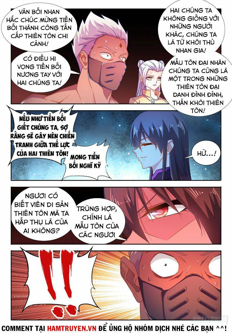 Song Tu Đạo Lữ Của Tôi: Chapter 602