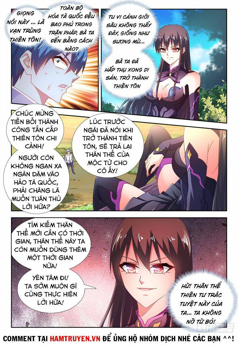 Song Tu Đạo Lữ Của Tôi: Chapter 602
