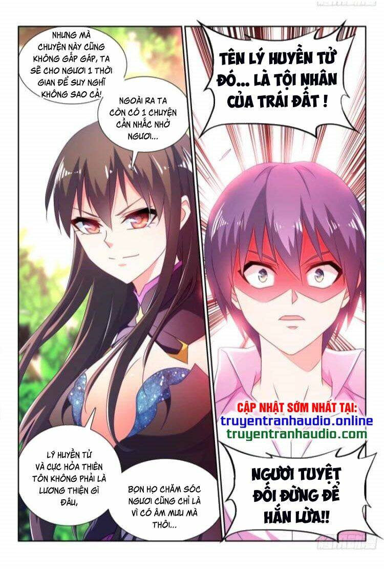 Song Tu Đạo Lữ Của Tôi: Chapter 603