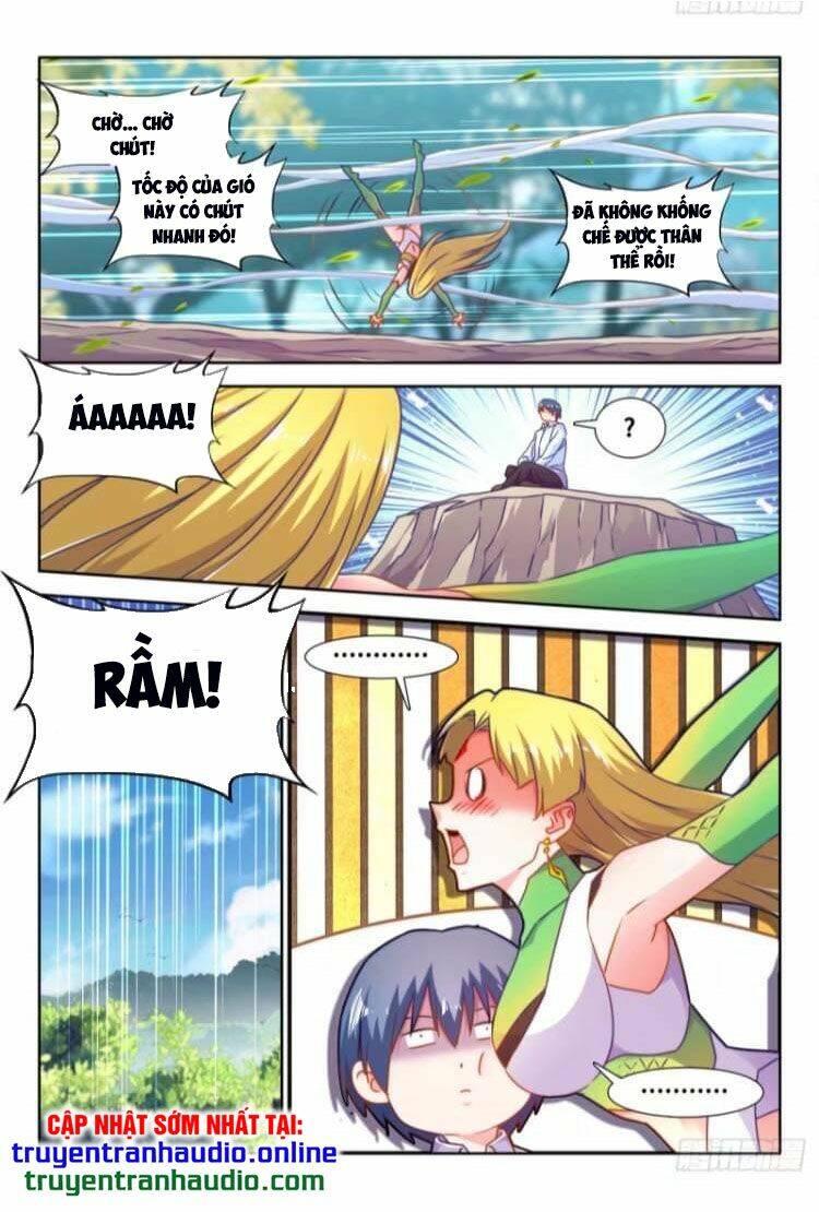 Song Tu Đạo Lữ Của Tôi: Chapter 603