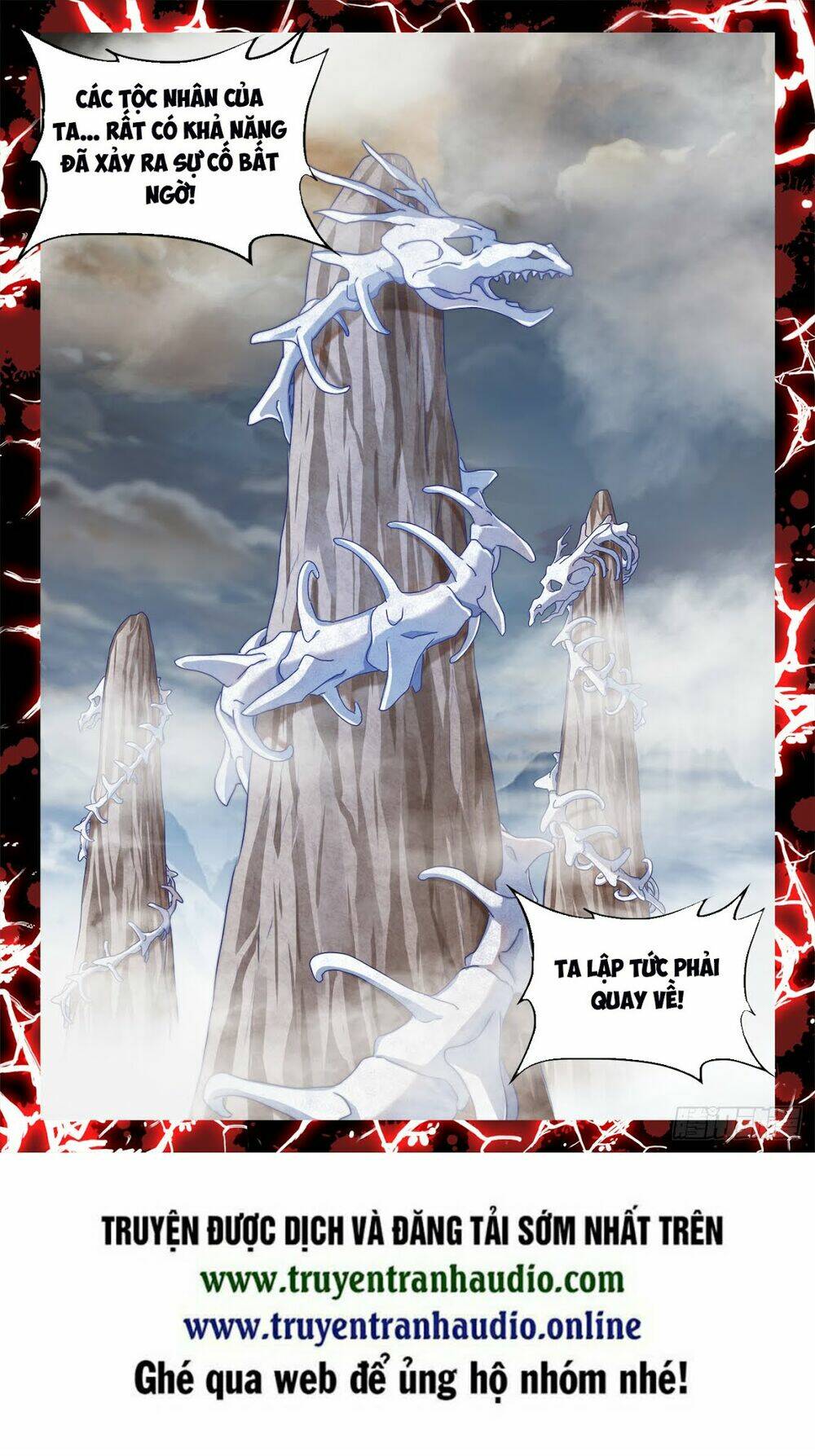Song Tu Đạo Lữ Của Tôi: Chapter 604