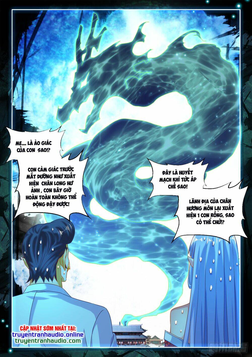 Song Tu Đạo Lữ Của Tôi: Chapter 604