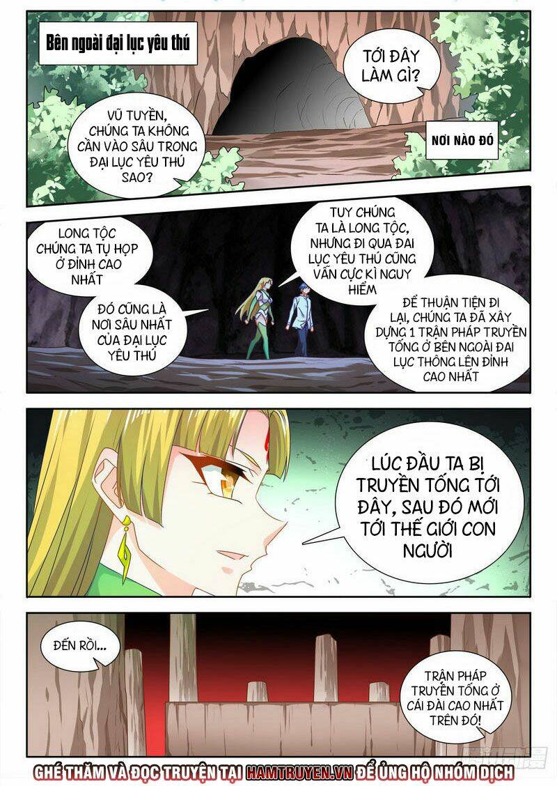 Song Tu Đạo Lữ Của Tôi: Chapter 605