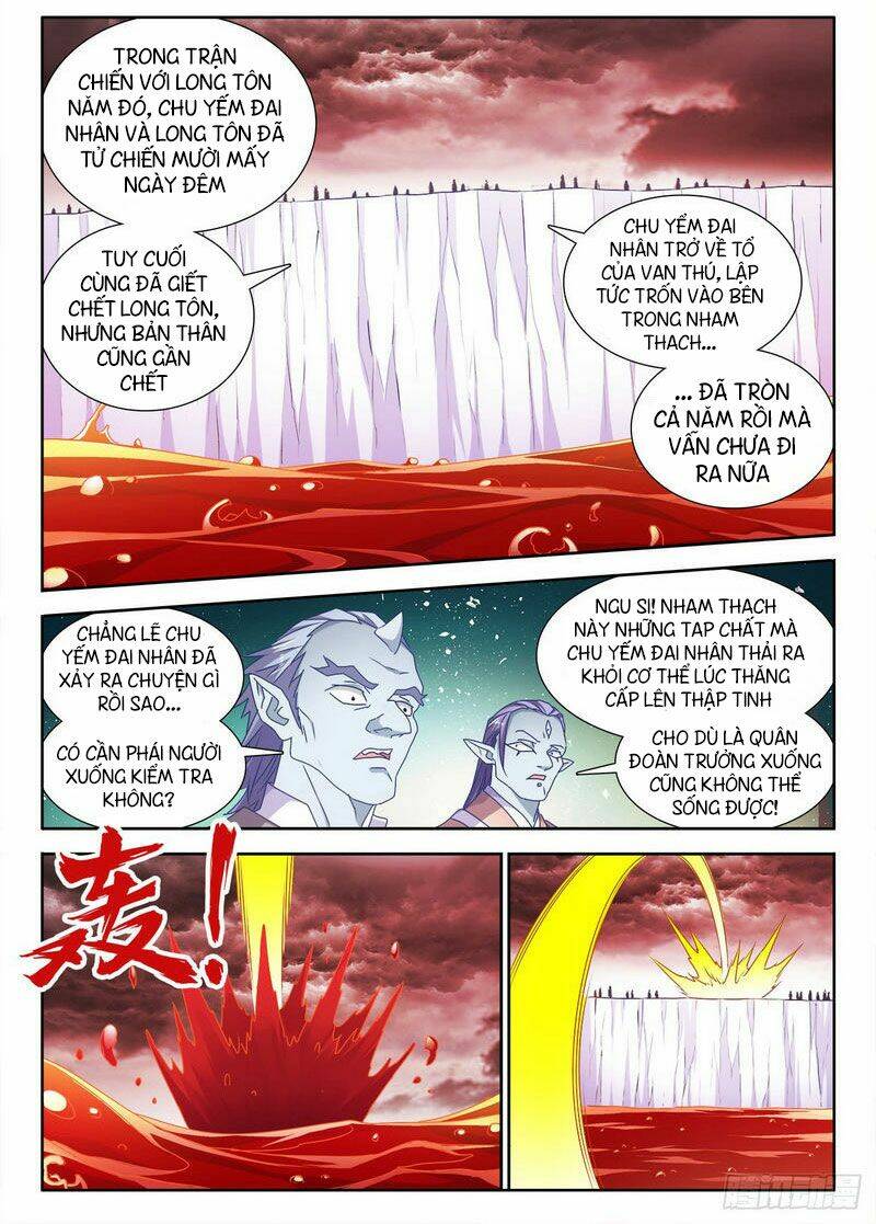 Song Tu Đạo Lữ Của Tôi: Chapter 605