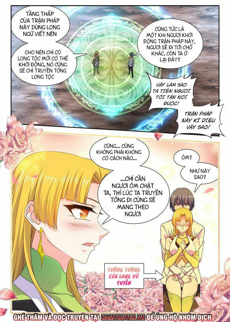Song Tu Đạo Lữ Của Tôi: Chapter 605