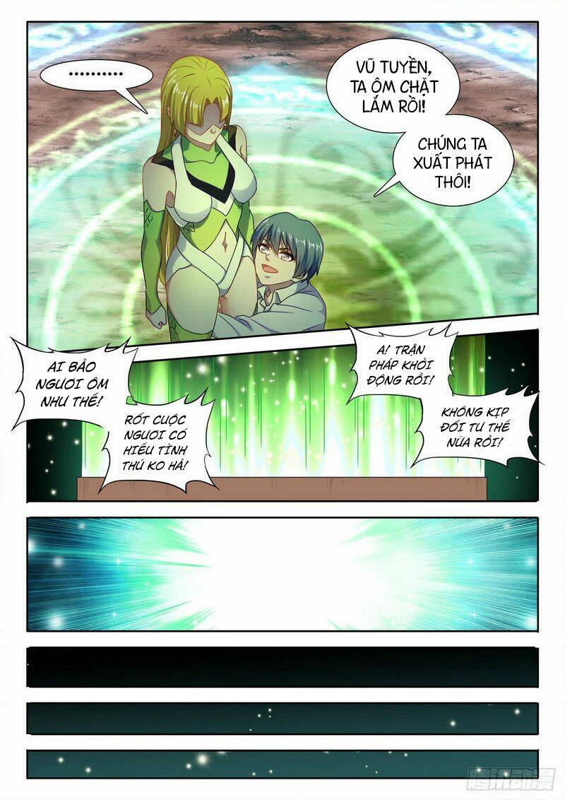 Song Tu Đạo Lữ Của Tôi: Chapter 605