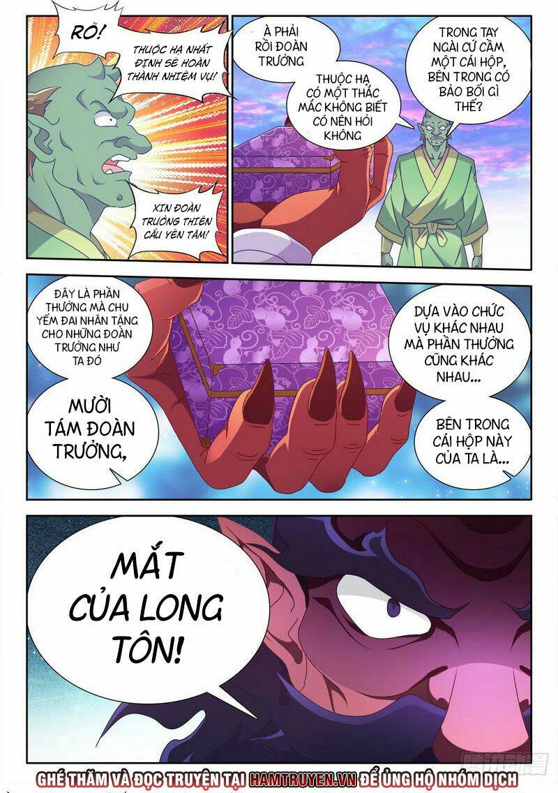 Song Tu Đạo Lữ Của Tôi: Chapter 605