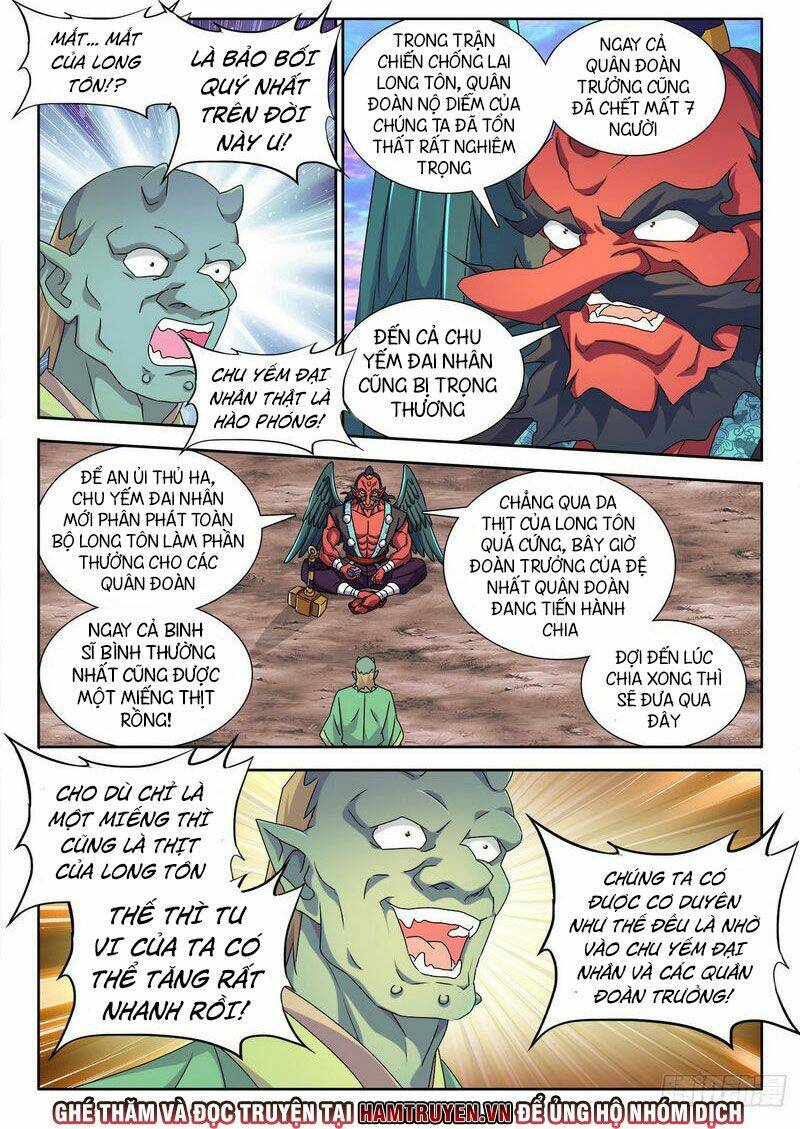 Song Tu Đạo Lữ Của Tôi: Chapter 605
