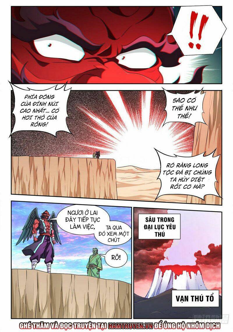 Song Tu Đạo Lữ Của Tôi: Chapter 605