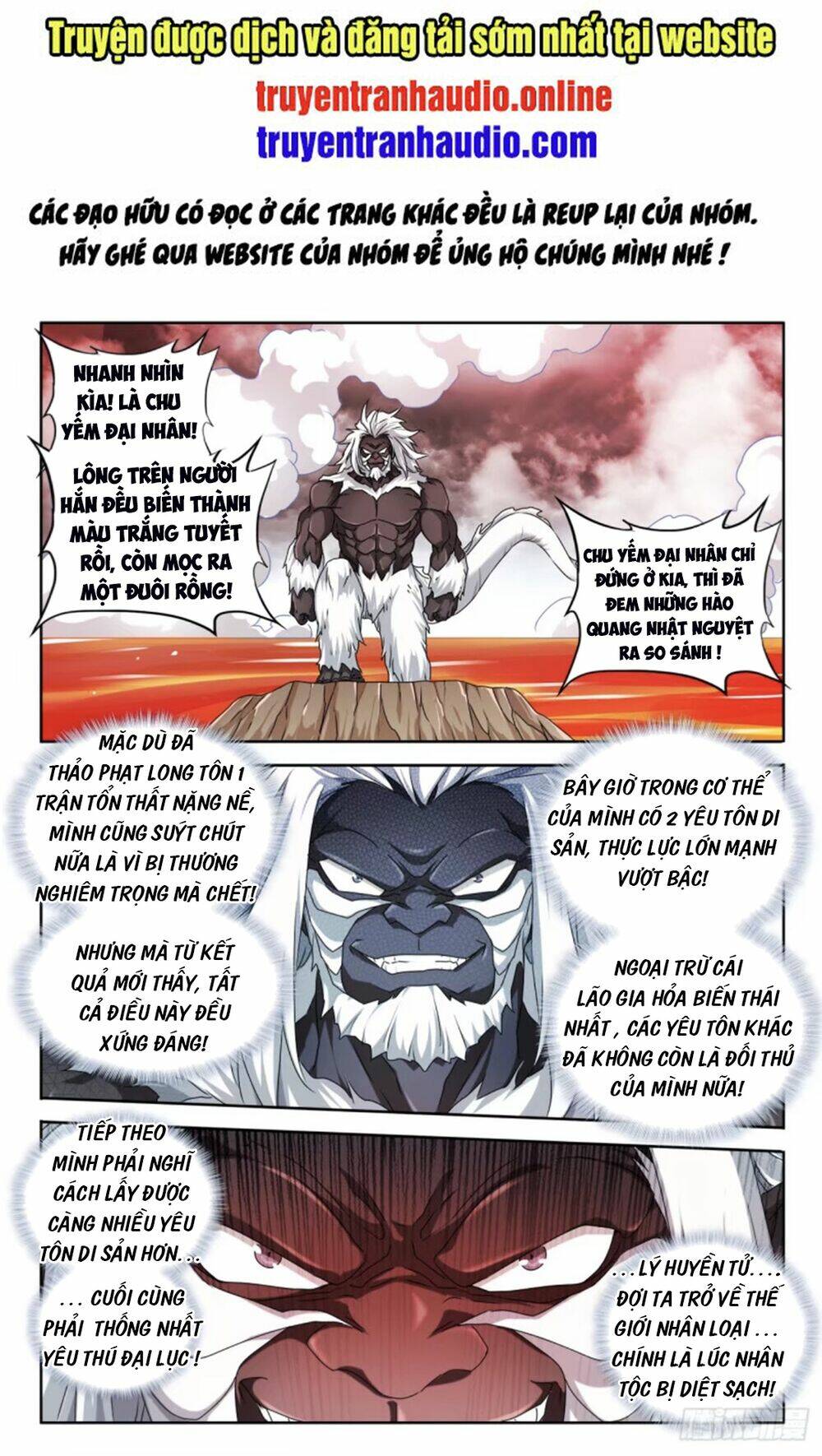 Song Tu Đạo Lữ Của Tôi: Chapter 606