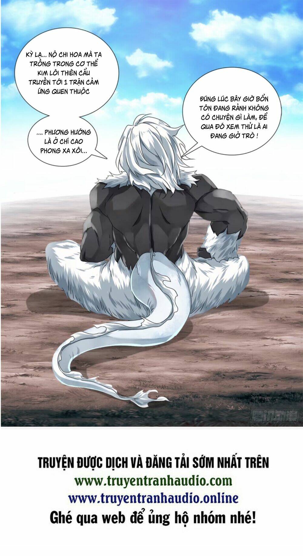 Song Tu Đạo Lữ Của Tôi: Chapter 606