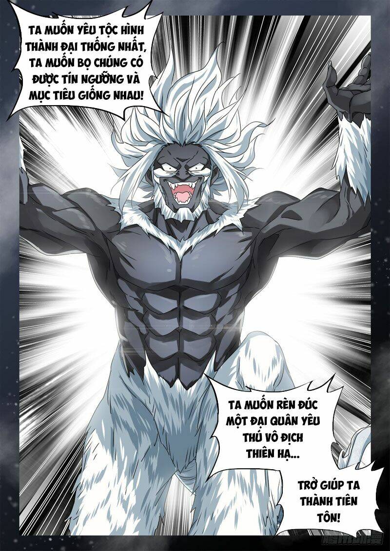 Song Tu Đạo Lữ Của Tôi: Chapter 607