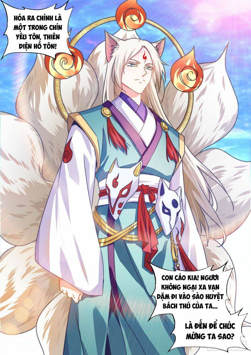 Song Tu Đạo Lữ Của Tôi: Chapter 607