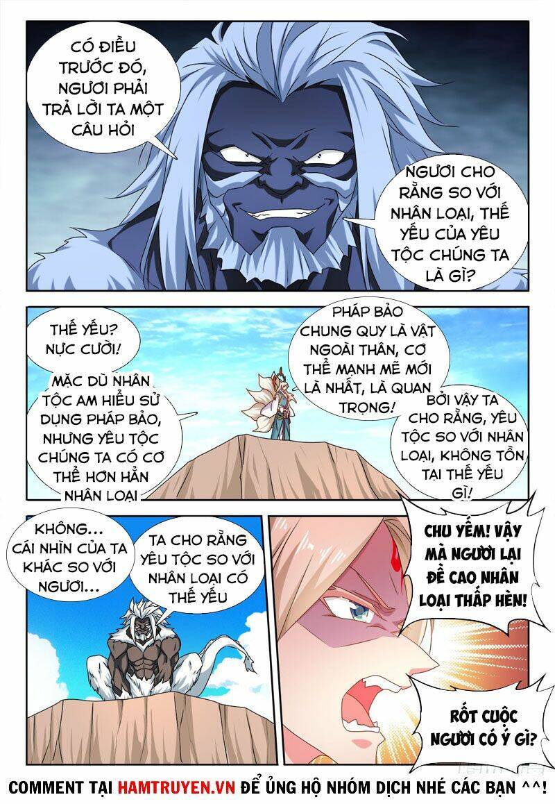 Song Tu Đạo Lữ Của Tôi: Chapter 607