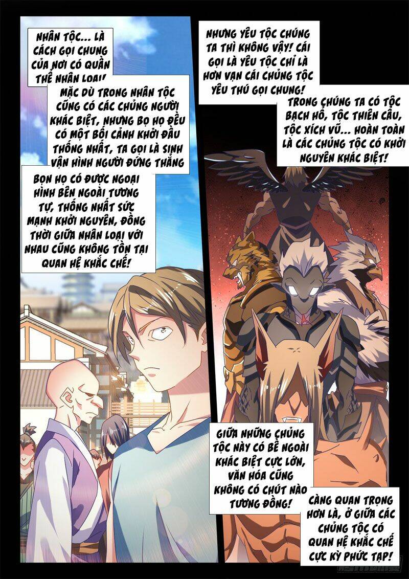 Song Tu Đạo Lữ Của Tôi: Chapter 607