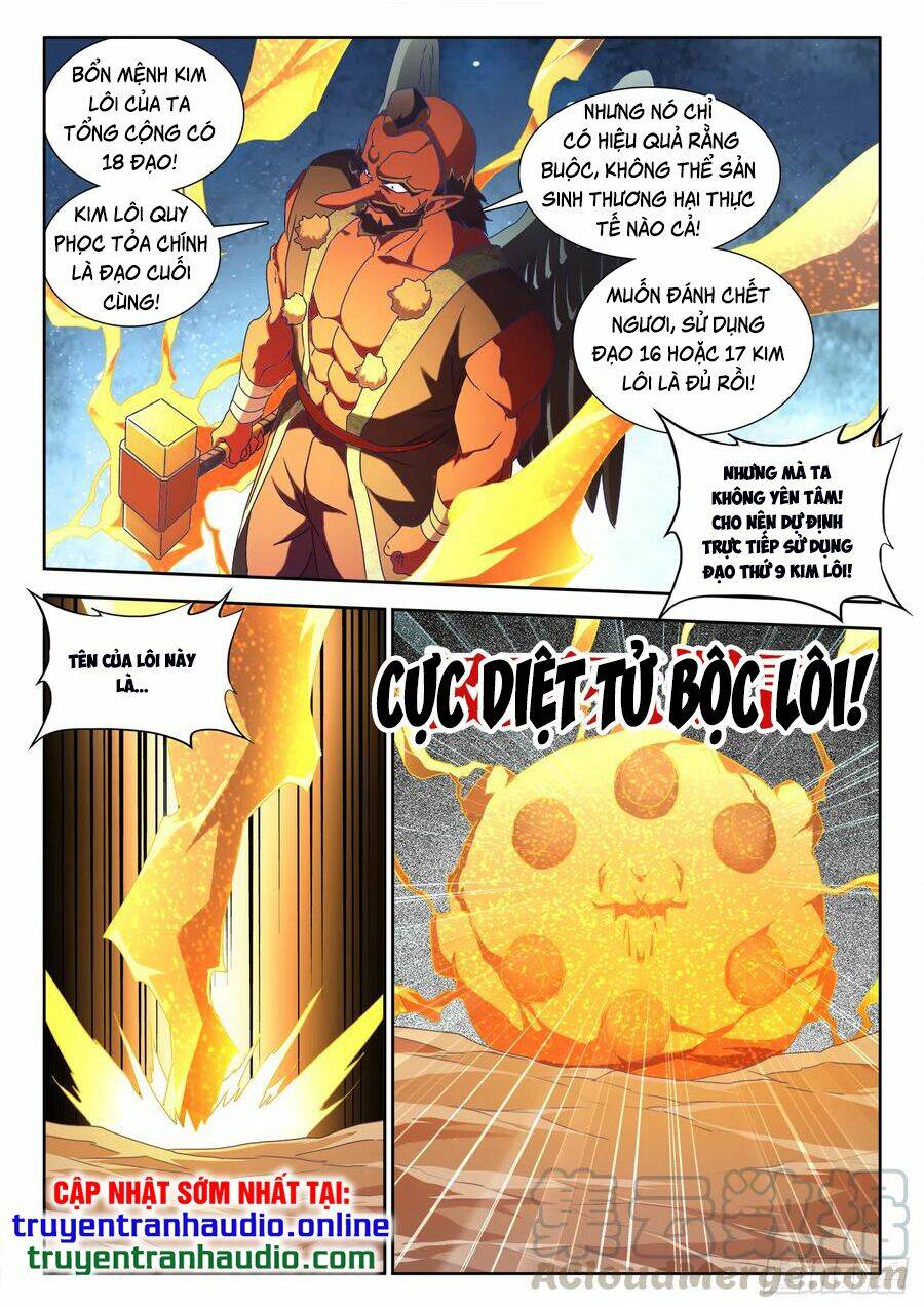 Song Tu Đạo Lữ Của Tôi: Chapter 608