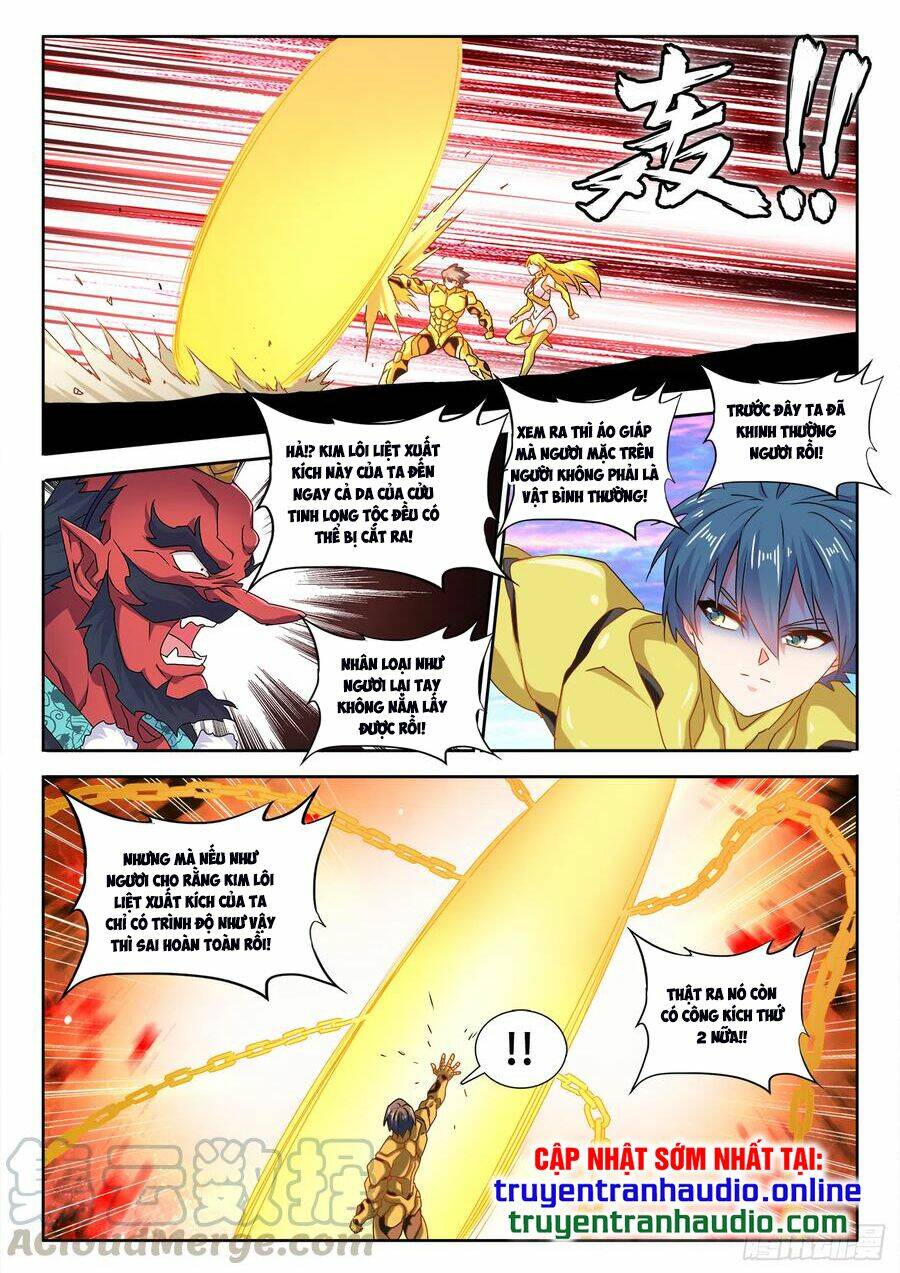 Song Tu Đạo Lữ Của Tôi: Chapter 608