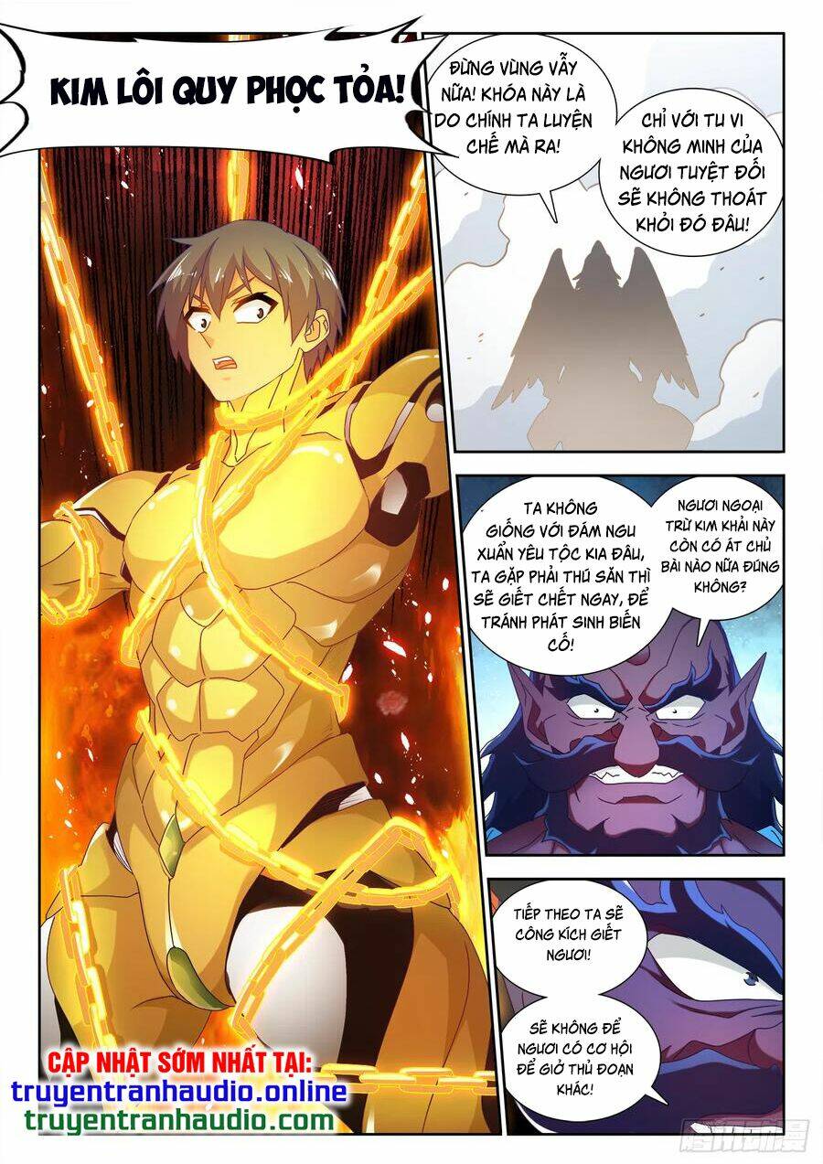 Song Tu Đạo Lữ Của Tôi: Chapter 608