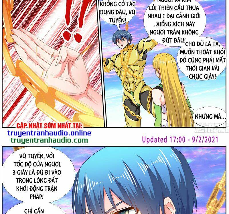 Song Tu Đạo Lữ Của Tôi: Chapter 609