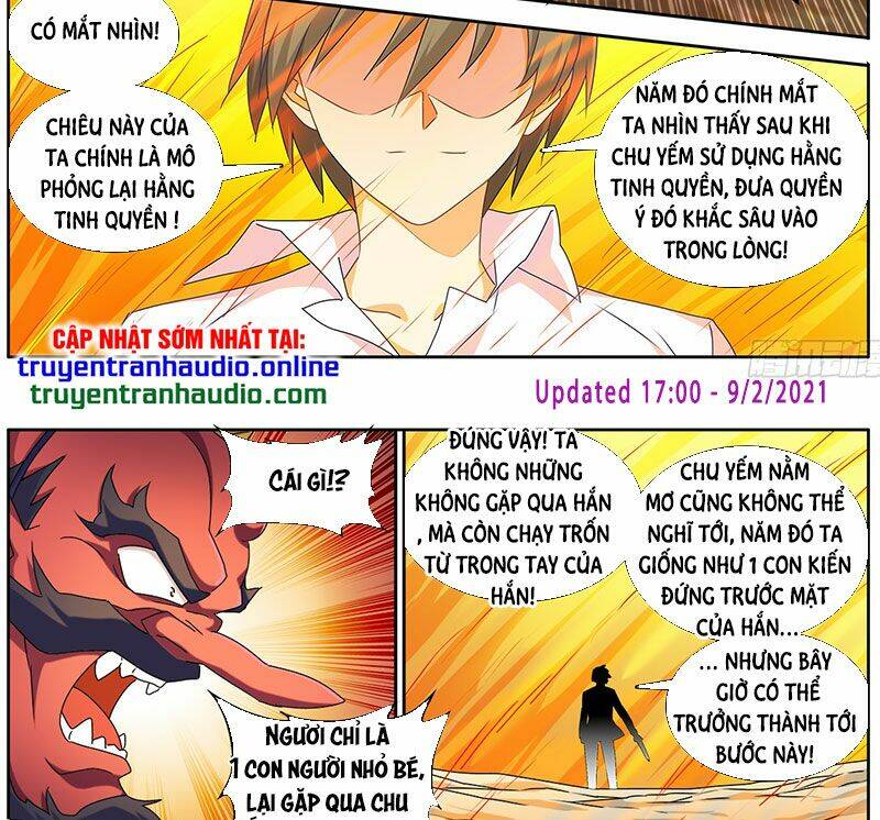 Song Tu Đạo Lữ Của Tôi: Chapter 609