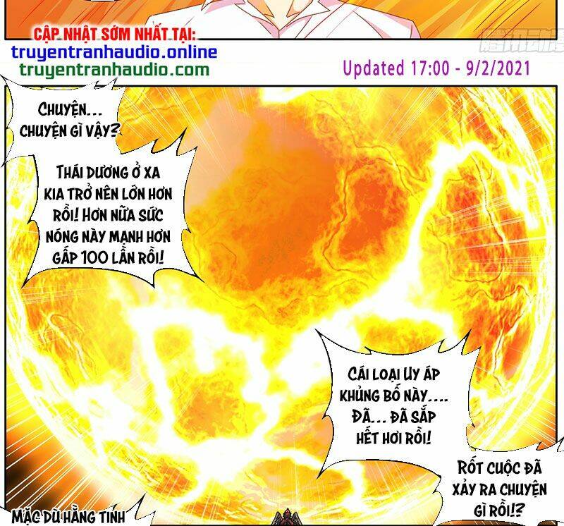 Song Tu Đạo Lữ Của Tôi: Chapter 609