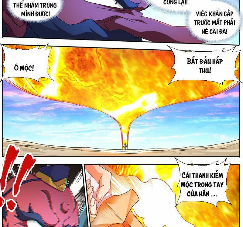 Song Tu Đạo Lữ Của Tôi: Chapter 609