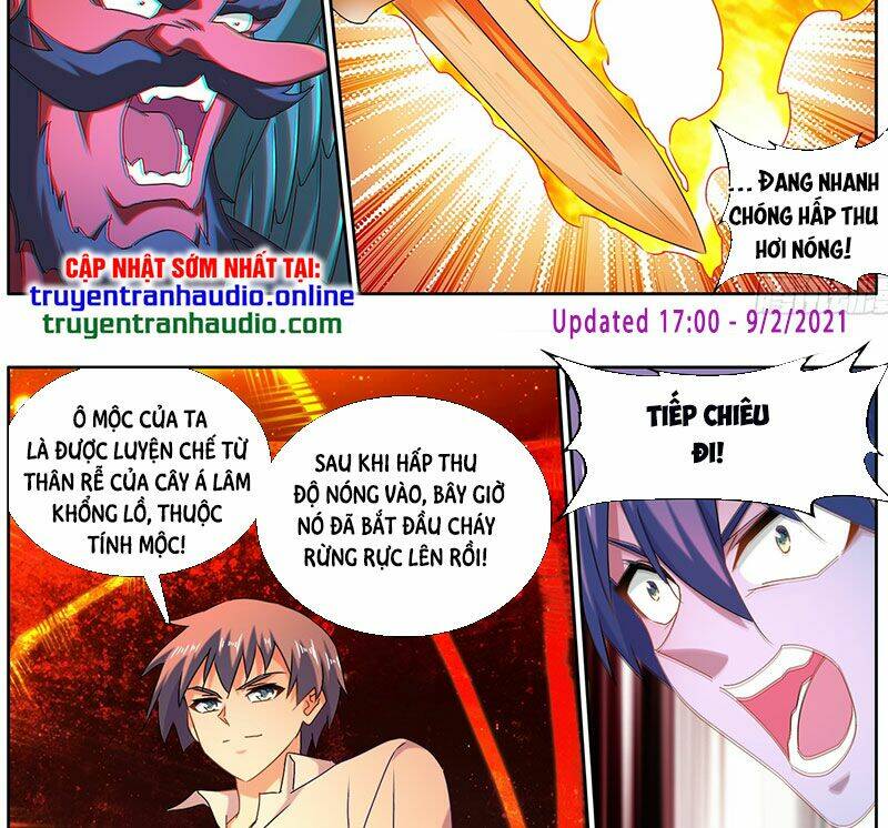 Song Tu Đạo Lữ Của Tôi: Chapter 609