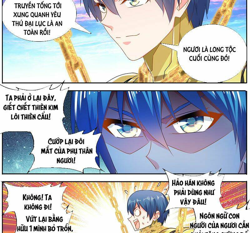 Song Tu Đạo Lữ Của Tôi: Chapter 609