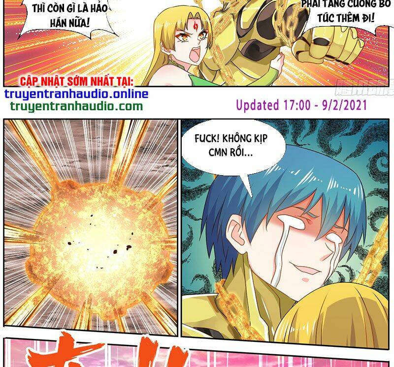 Song Tu Đạo Lữ Của Tôi: Chapter 609