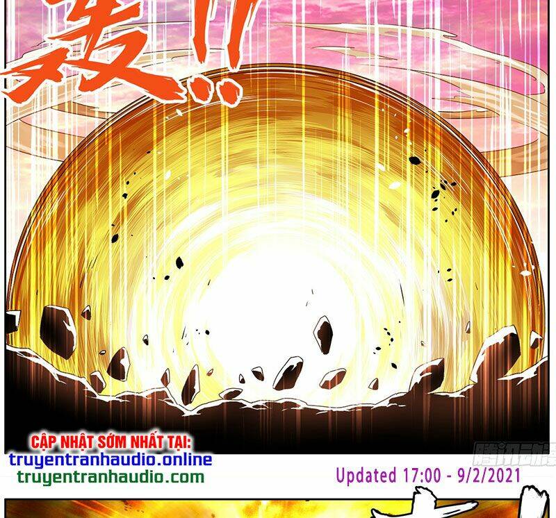 Song Tu Đạo Lữ Của Tôi: Chapter 609