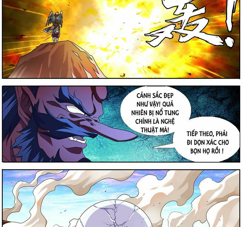 Song Tu Đạo Lữ Của Tôi: Chapter 609