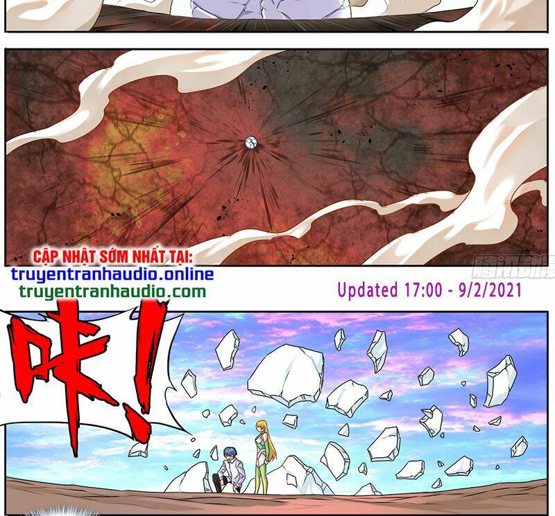 Song Tu Đạo Lữ Của Tôi: Chapter 609