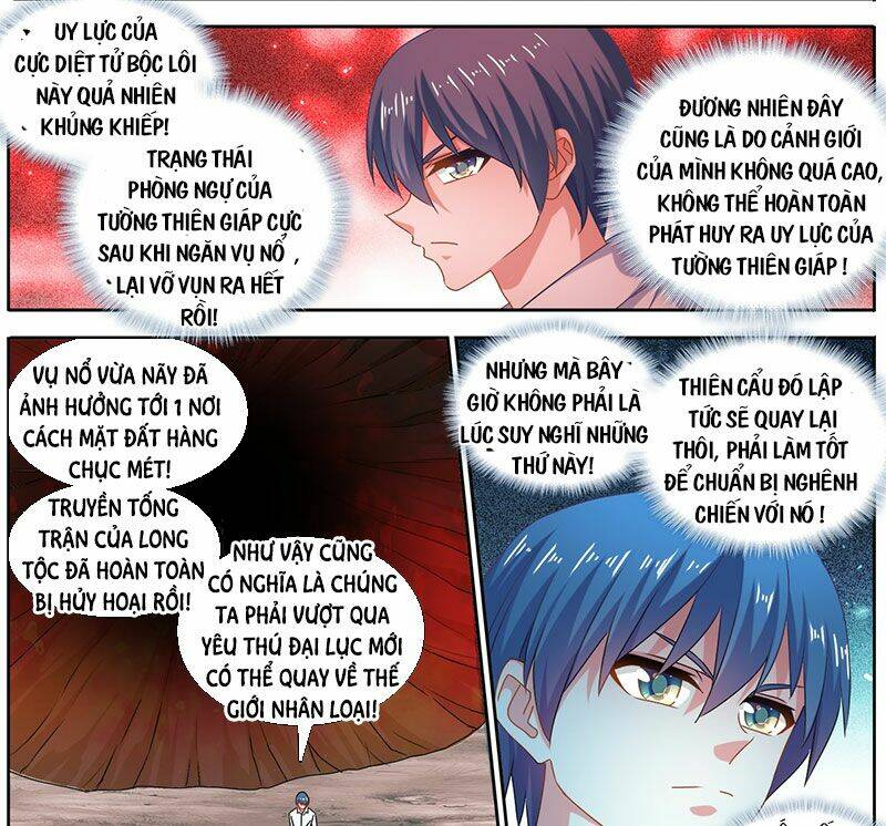Song Tu Đạo Lữ Của Tôi: Chapter 609