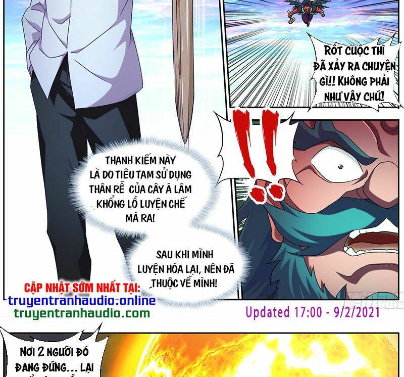 Song Tu Đạo Lữ Của Tôi: Chapter 609
