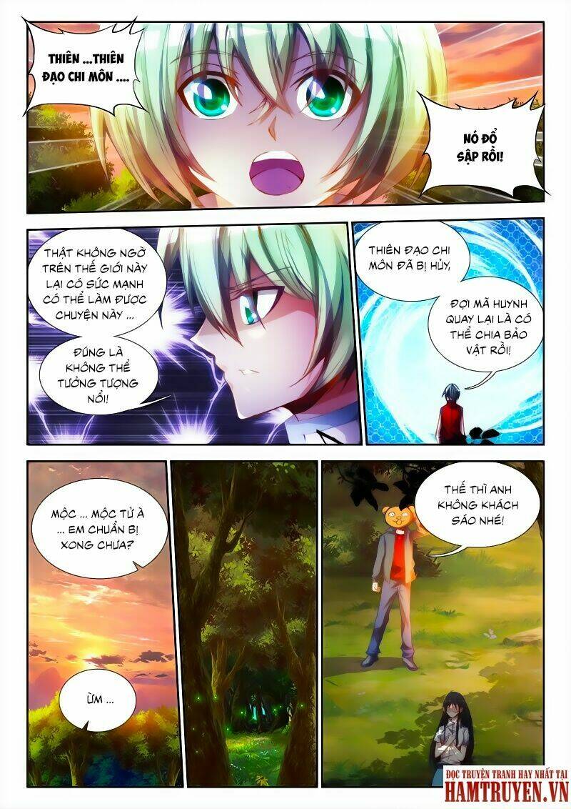 Song Tu Đạo Lữ Của Tôi: Chapter 61